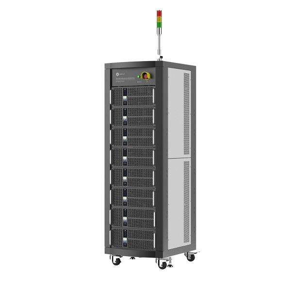 5V Serie - Regeneratives Batteriezellen-Testsystem